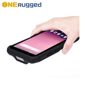 ARM OCTA Core Handheld Device with Biometric Scanner and 5.0MP Front/13.0MP Rear