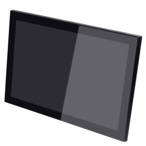 Kiosk Model 10.1 Inch Android 6.0 OS Tablet With POE WIFI USB OTG Proximity