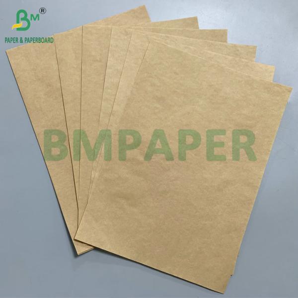 High Strength 60gsm 70gsm Brown Kraft Paper Food Grade Bag paper High Strength 60gsm 70gsm Brown Kraft Paper Food Grade Bag paper