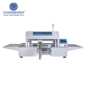 High Precision 4 Heads LED Chip Mounter Machine CHM-T510LP4