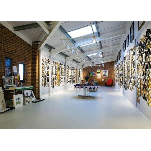 Quality High Strength Wide Span 40X60 Prefabricated Steel Structure Building wholesale