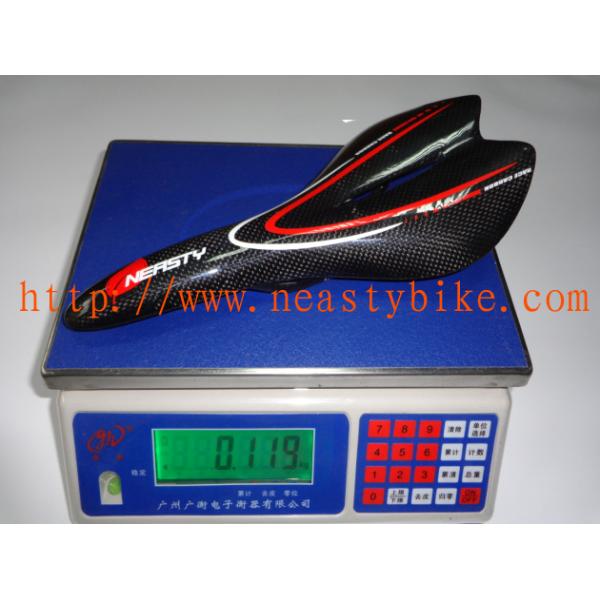 SA-NT10 bicycle parts carbon fiber saddle road saddle 3K carbon saddle