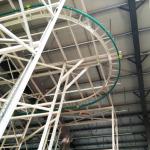 U shape stacker ASRS，Automatic Storage and Retrieval System