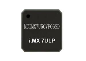 Cheap Microcontroller MCU MCIMX7U5CVP06SD i.MX 7ULP Processors LFBGA393 Low Power for sale