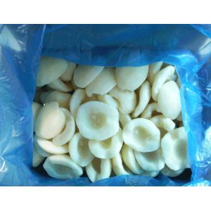 Frozen Pear in Halves(1/2), blanched, peeled and pitted