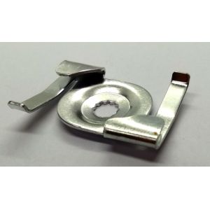 T-Bar Steel Ceiling Clips Spring Clip for Ceiling Lights Panel Light Ceiling