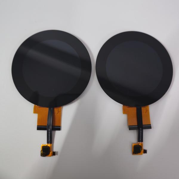 2.1-Inch 480×480 Transmissive TFT LCD Module with LED Backlight and ST7701S