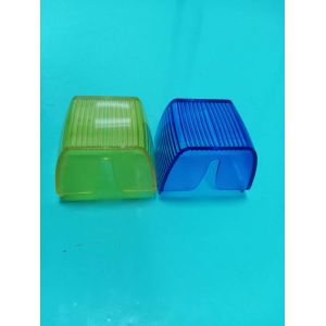 China Lamp Cover 5000 K SKD61 Automotive Plastic Injection Molding on sale