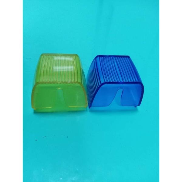 Quality Lamp Cover 5000 K SKD61 Automotive Plastic Injection Molding wholesale