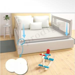 Cheap Nylon Portable Baby Bed Rail Multipurpose Detachable 47x64x200cm for sale