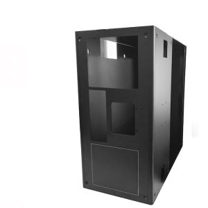 Cheap Custom Anodizing Aluminum Sheet Chassis Shell Processing metal Parts Laser Cutting Welding Profile Frames for sale