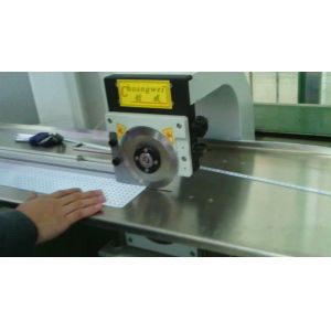 Window 7 Automatic Adjusting L430mm PCB Depanelizer Smt Router