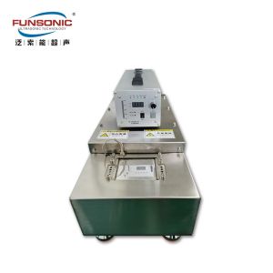 China Ultrasonic Immersion Welding Soldering Tin Coating Technology Electronic Manufacturing Industry on sale