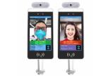 8" 10" LCD Screen MIPS management software Thermal Scanner face recognition