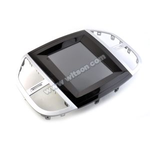 9.7'' Tesla Vertical Screen For Mercedes Benz Vito 3 W447 2014-2020 Android Car