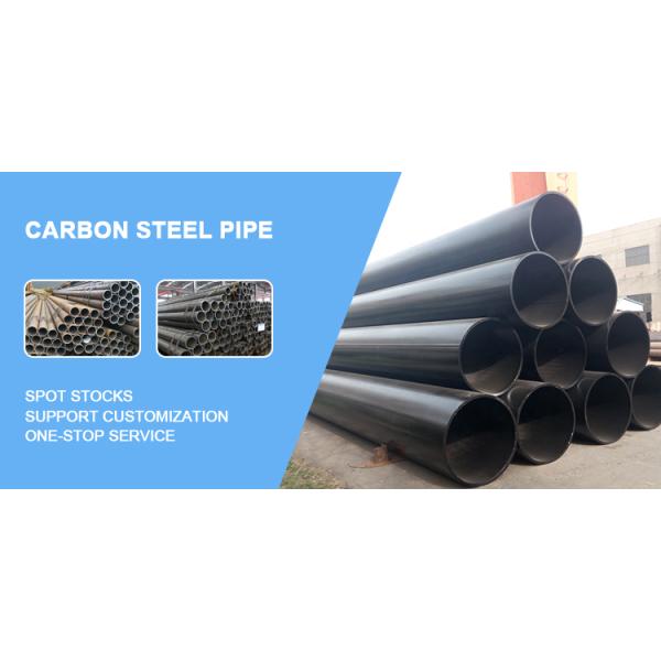 Duty Free OEM Is Alloy Seamless Carbon Steel Pipe Q195 Q215 Q235 SS400 S235 with 10.3 1016 mm Outer Diameter