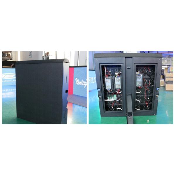 Giant Large Soccer Football Stadium Outdoor LED Screen Full Color 3 Year Warranty