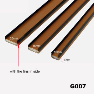 Anti Smoke Fire Resistant Seals