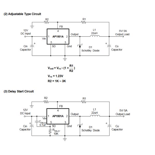 CONV PWM 150KHZ 5A 1.23V Igbt Switching Regulator Module