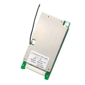 Balance 14S 48V BMS , Li Ion Battery Protection Board 60a 3.7v