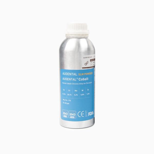 Professional CoCr Cobalt Chromium SLM Powder for Dental 3D Metal Printing of