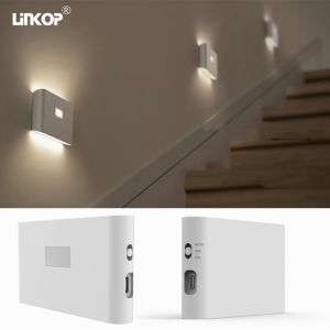Intelligent Linkage Sensing Small Motion Sensor Night Light