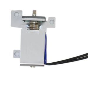 0.6A DC5V Open Frame Solenoid Electromagnet For Shared Power Bank