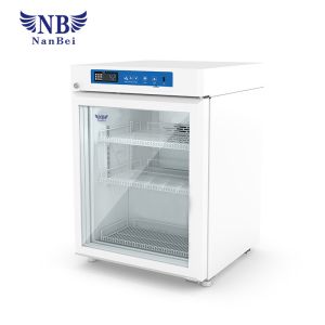2~8℃ Lab Grade Freezer , Small Lab Freezer 75 Liters Volume YC-75 Model
