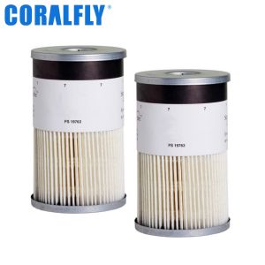 China Diesel Engine Fuel Filter FS19763 P550849 fit for Freightliner International Komatsu JohnDeere on sale
