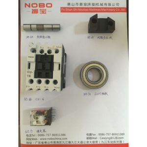 Foshan Nobo Spring Assembly Machine Mechanical Part Relay Clamp Holder Small