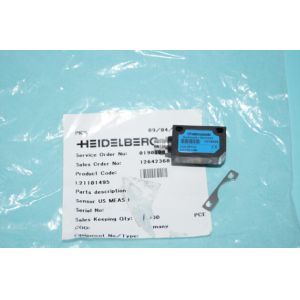 L2.110.1495, CD74 XL75 sensor US MEAS PROX,original sensor for