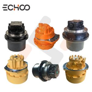 19031-22700 Final Drive For Takeuchi Compact Track Loader Undercarriage Parts