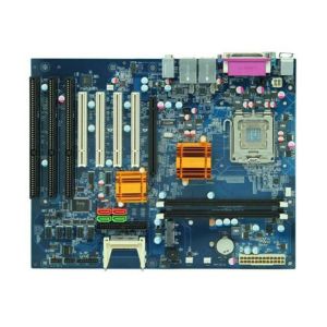 6COM Dual LAN Industrial Pc Motherboard Mainboard Intel® G41 Chipset LGA775 3ISA