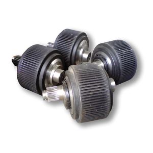 20kgs 20CrMnTi Pellet Machine Roller Shell Pellet Machine Spare Parts