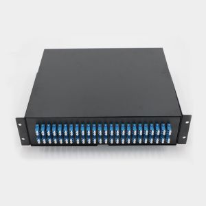 48 Ports FTTB Fiber Optic Terminal Box ODF Termination Terminal Box