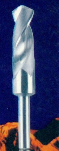 Quality KM Hss silver & Deming drill--1/2'' shank twist drills wholesale