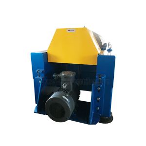 Industrial Decanter Separator Centrifuge Machine For Sludge Dewatering