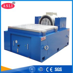 High Frequency Vertical and Horizontal Electrodynamics Vibration Shaker Table