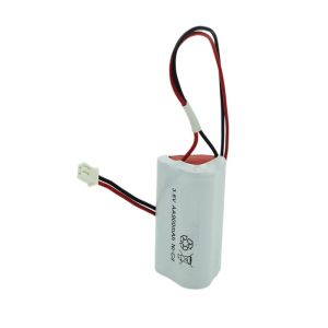 AA Emergency Light Ni Cd Battery 900mAh 3.6V 500 Times Cycle Life