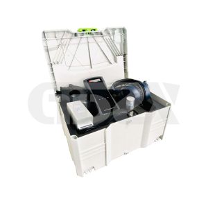 ABS Shell GIS Partial Discharge Test Equipment With LCD Display