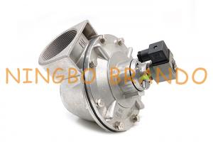 China Right Angle 3'' Inch Diaphragm CA76T Bag Filter Pulse Jet Valve on sale