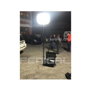 Cheap 480w DMX512 Control 48v Tripod Led Balloons for sale