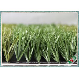 The Three - Spine Design Soccer Artificial Grass To Avoid Splitting And