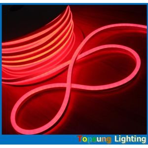 high quality multicolored led neon signs 8*16mm neon-flex light