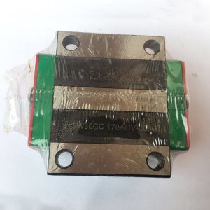 HIWIN HGW30HC Linear Guideway Block ZA Preload Guide Bearing