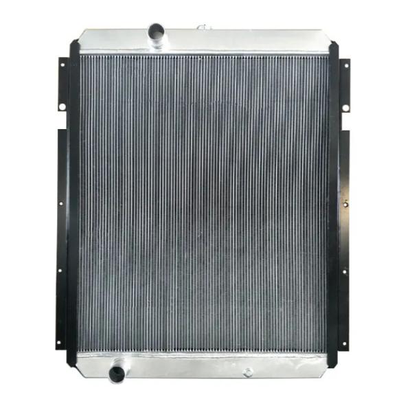 Quality All Aluminum Radiator For Excavator For  Radiator E330B Construction Machinery wholesale
