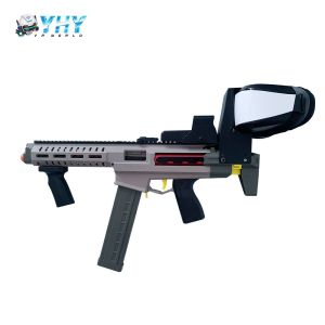 500W Vr Shooting Simulator 32 Inch Screen Gun Battle Game Set 9d VR Set Virtual