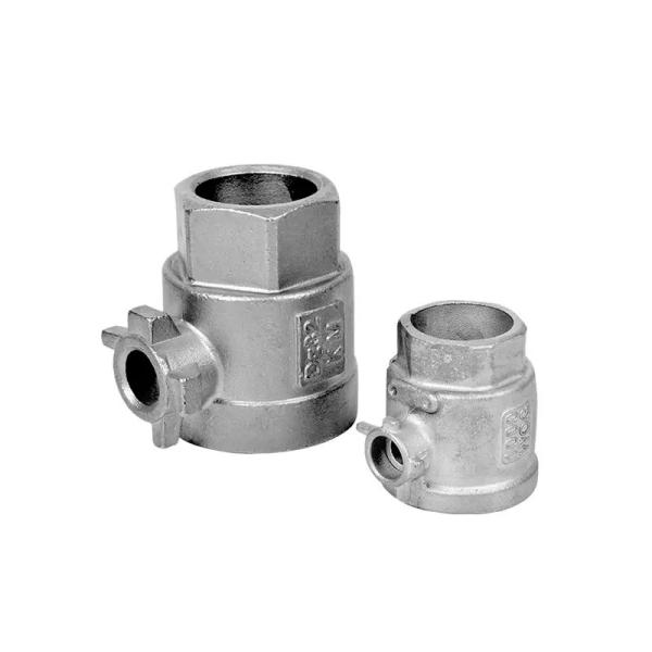 Quality Precision Casting Silica Sol Casting 304 Stainless Steel Casting Parts wholesale