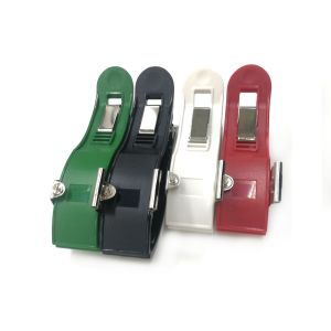 China Multi Function Adult ECG Limb Clamp Metal Electrodes Clothespin Type TPU Material on sale