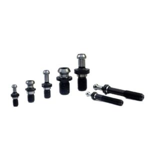 0.005mm Precision CNC Pull Stud DIN2080 For High Torque